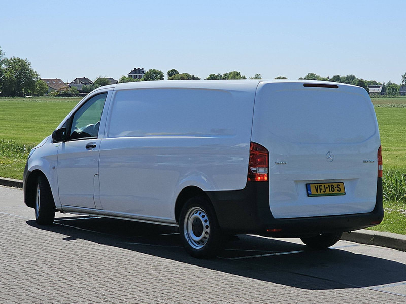 Mercedes-Benz Vito 110 XL ac navi EURO6 - כלי רכב מסחרי קטן: תמונה 5 Mercedes-Benz Vito 110 XL ac navi EURO6 - כלי רכב מסחרי קטן: תמונה 5