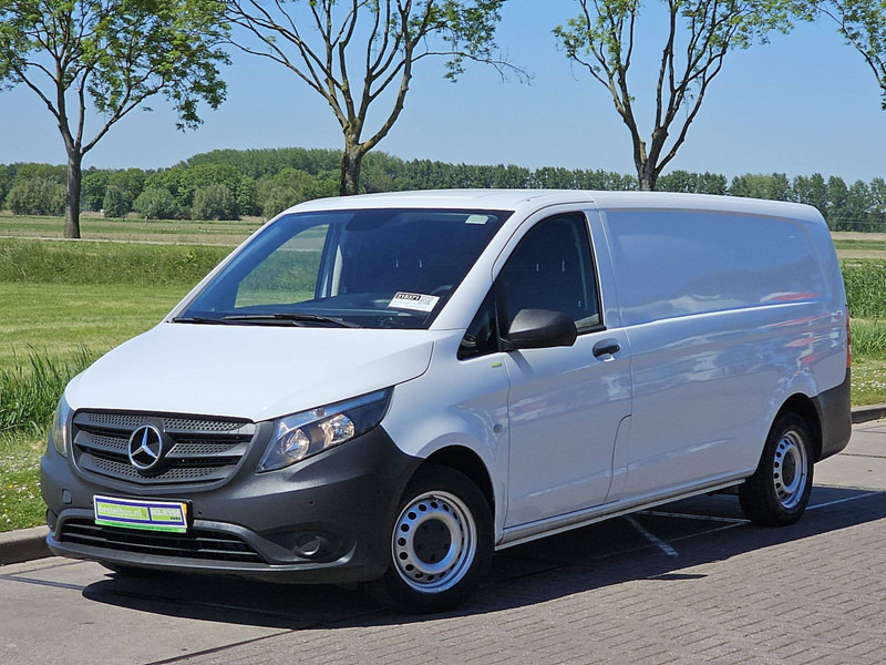 Mercedes-Benz Vito 110 XL ac navi EURO6 - כלי רכב מסחרי קטן: תמונה 2 Mercedes-Benz Vito 110 XL ac navi EURO6 - כלי רכב מסחרי קטן: תמונה 2