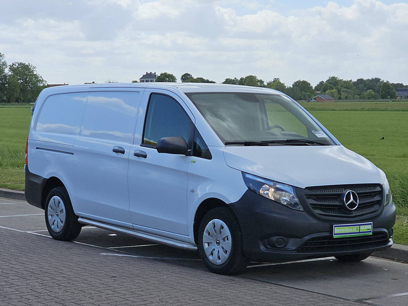 Mercedes-Benz Vito 114 L2 Airco Euro6 3-Zit - כלי רכב מסחרי קטן: תמונה 4 Mercedes-Benz Vito 114 L2 Airco Euro6 3-Zit - כלי רכב מסחרי קטן: תמונה 4