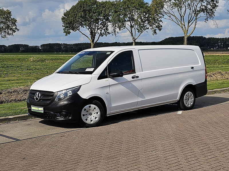 Mercedes-Benz Vito 114 L3 XL Automaat Navi! - כלי רכב מסחרי קטן: תמונה 2 Mercedes-Benz Vito 114 L3 XL Automaat Navi! - כלי רכב מסחרי קטן: תמונה 2