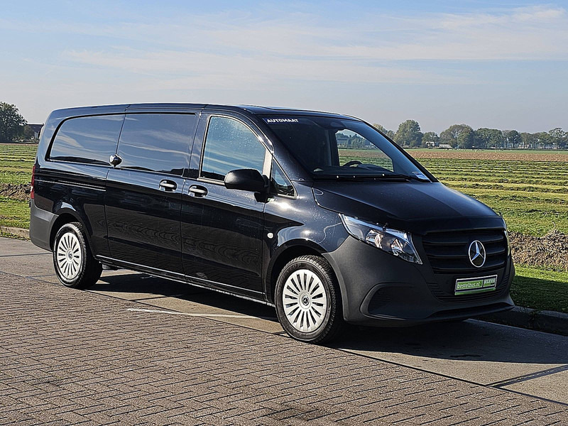 Mercedes-Benz Vito 114 L3 XL Mbux Automaat! - כלי רכב מסחרי עם לוח: תמונה 4 Mercedes-Benz Vito 114 L3 XL Mbux Automaat! - כלי רכב מסחרי עם לוח: תמונה 4