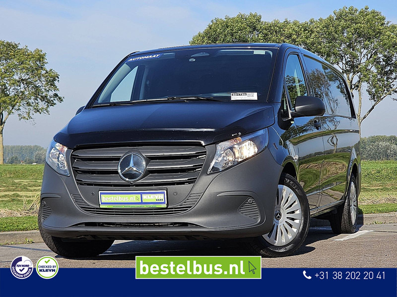 Mercedes-Benz Vito 114 L3 XL Mbux Automaat! - כלי רכב מסחרי עם לוח: תמונה 1 Mercedes-Benz Vito 114 L3 XL Mbux Automaat! - כלי רכב מסחרי עם לוח: תמונה 1
