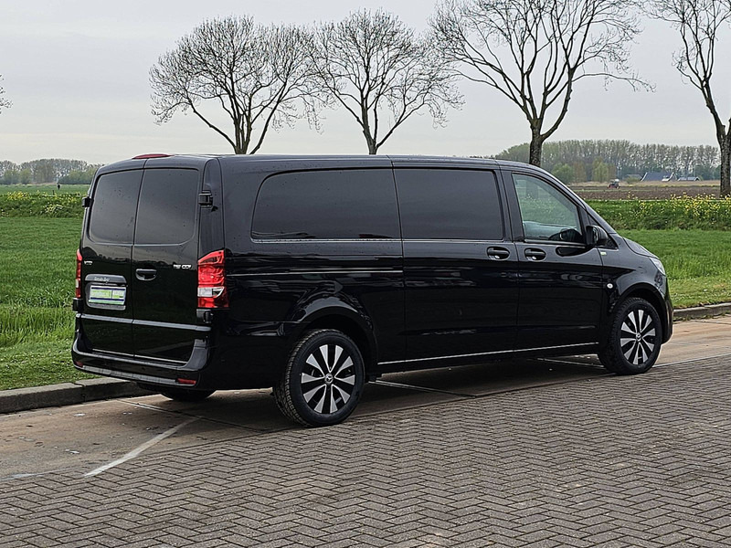 Mercedes-Benz Vito 116 L3 XL 2x-Zijdeur LED - כלי רכב מסחרי קטן: תמונה 3 Mercedes-Benz Vito 116 L3 XL 2x-Zijdeur LED - כלי רכב מסחרי קטן: תמונה 3