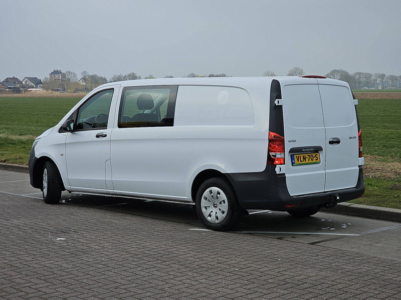 Mercedes-Benz Vito 116 L3 XL Dubbel Cabine! - כלי רכב מסחרי קטן: תמונה 5 Mercedes-Benz Vito 116 L3 XL Dubbel Cabine! - כלי רכב מסחרי קטן: תמונה 5