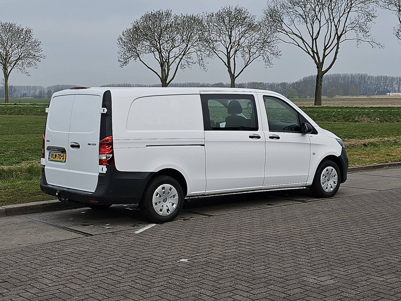 Mercedes-Benz Vito 116 L3 XL Dubbel Cabine! - כלי רכב מסחרי קטן: תמונה 3 Mercedes-Benz Vito 116 L3 XL Dubbel Cabine! - כלי רכב מסחרי קטן: תמונה 3