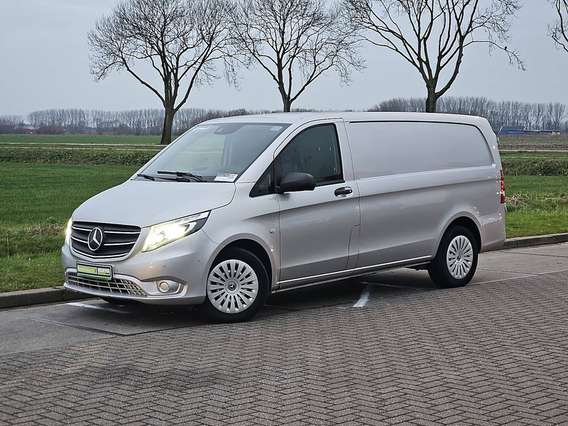 Mercedes-Benz Vito 119 CDI Lang LED Trekhaak! - כלי רכב מסחרי קטן: תמונה 2 Mercedes-Benz Vito 119 CDI Lang LED Trekhaak! - כלי רכב מסחרי קטן: תמונה 2