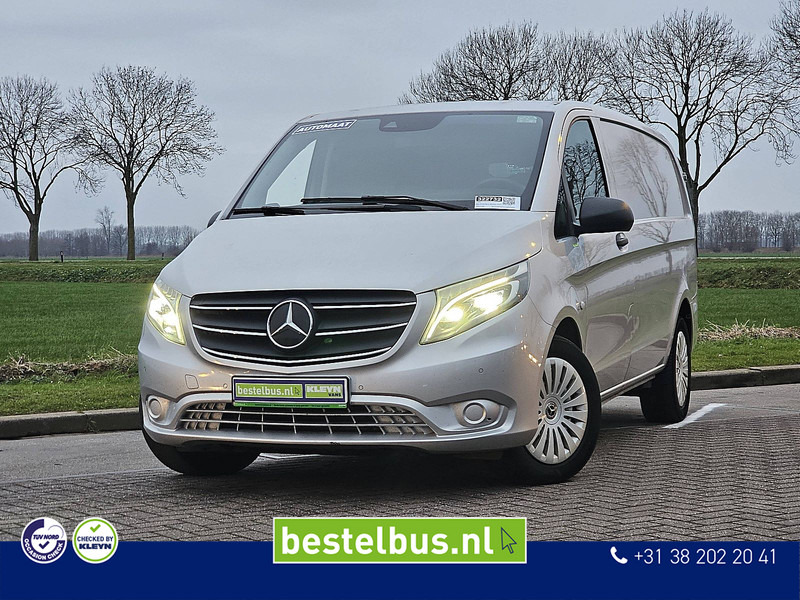 Mercedes-Benz Vito 119 CDI Lang LED Trekhaak! - כלי רכב מסחרי קטן: תמונה 1 Mercedes-Benz Vito 119 CDI Lang LED Trekhaak! - כלי רכב מסחרי קטן: תמונה 1