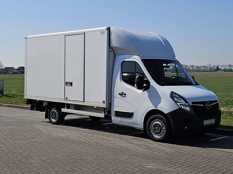 Opel Movano 2.3 Bakwagen Laadklep! - כלי רכב מסחרי עם תיבה: תמונה 4 Opel Movano 2.3 Bakwagen Laadklep! - כלי רכב מסחרי עם תיבה: תמונה 4