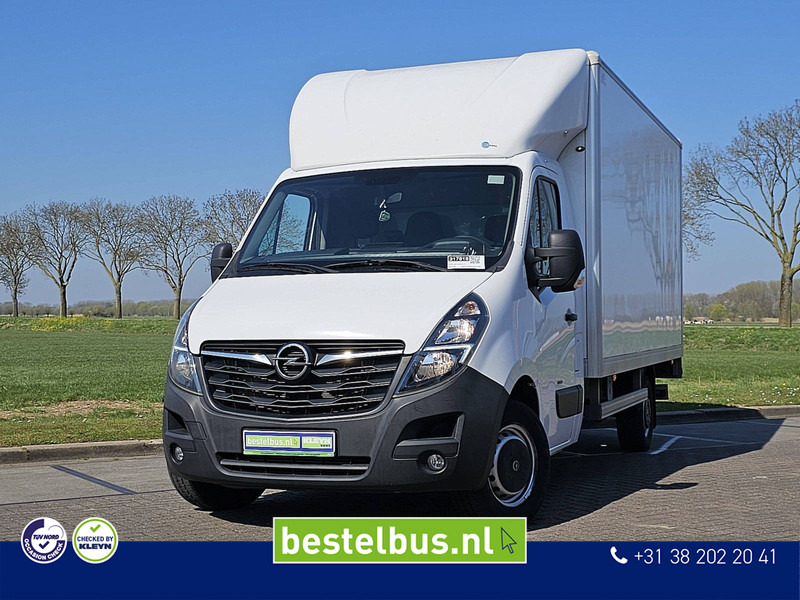 Opel Movano 2.3 Bakwagen Laadklep! - כלי רכב מסחרי עם תיבה: תמונה 1 Opel Movano 2.3 Bakwagen Laadklep! - כלי רכב מסחרי עם תיבה: תמונה 1