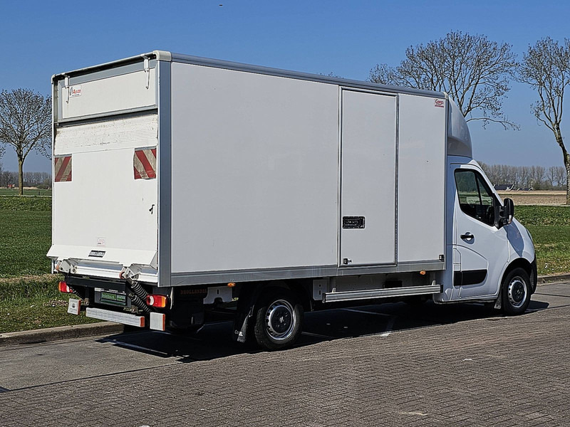 Opel Movano 2.3 Bakwagen Laadklep! - כלי רכב מסחרי עם תיבה: תמונה 3 Opel Movano 2.3 Bakwagen Laadklep! - כלי רכב מסחרי עם תיבה: תמונה 3