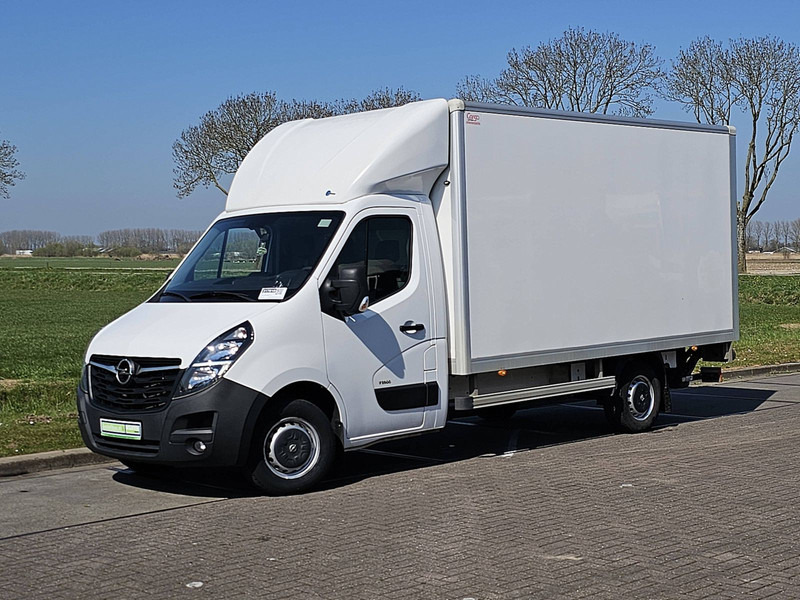 Opel Movano 2.3 Bakwagen Laadklep! - כלי רכב מסחרי עם תיבה: תמונה 2 Opel Movano 2.3 Bakwagen Laadklep! - כלי רכב מסחרי עם תיבה: תמונה 2