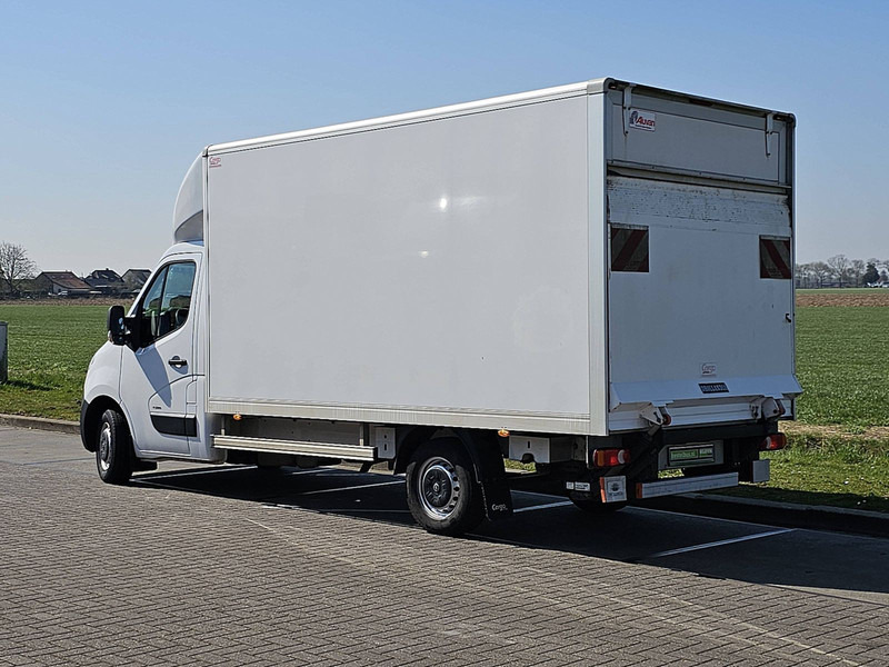 Opel Movano 2.3 Bakwagen Laadklep! - כלי רכב מסחרי עם תיבה: תמונה 5 Opel Movano 2.3 Bakwagen Laadklep! - כלי רכב מסחרי עם תיבה: תמונה 5