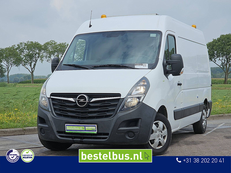 Opel Movano 2.3 CDTI 135 L2H2 - כלי רכב מסחרי עם לוח: תמונה 1 Opel Movano 2.3 CDTI 135 L2H2 - כלי רכב מסחרי עם לוח: תמונה 1