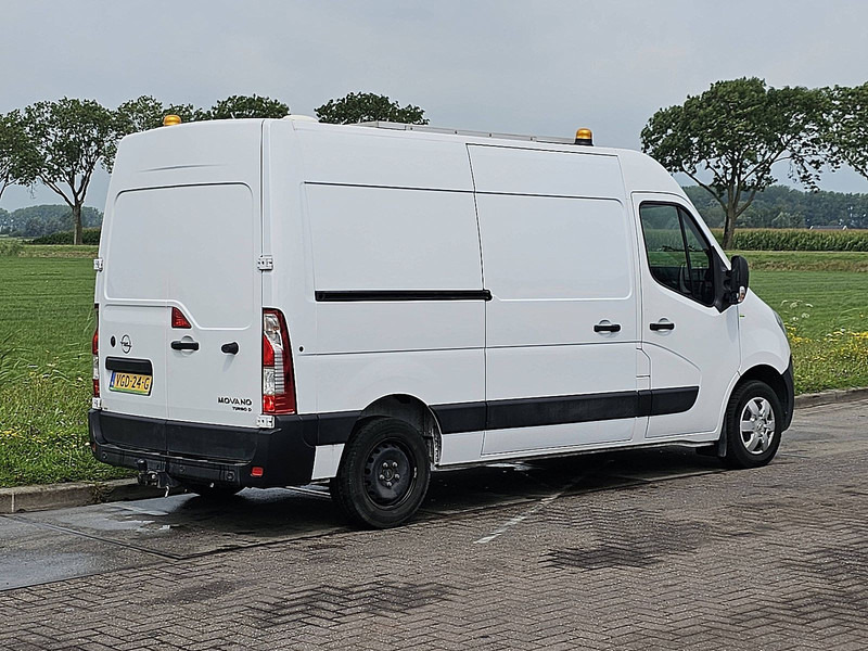 Opel Movano 2.3 CDTI 135 L2H2 - כלי רכב מסחרי עם לוח: תמונה 3 Opel Movano 2.3 CDTI 135 L2H2 - כלי רכב מסחרי עם לוח: תמונה 3