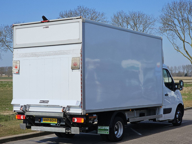 Opel Movano 2.3 ac EURO6 - כלי רכב מסחרי עם תיבה: תמונה 3 Opel Movano 2.3 ac EURO6 - כלי רכב מסחרי עם תיבה: תמונה 3