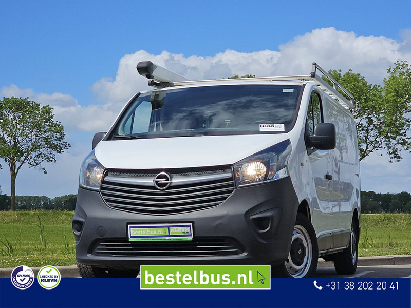 Opel Vivaro 1.6 L1H1 Imperiaal Euro6 - כלי רכב מסחרי קטן: תמונה 1 Opel Vivaro 1.6 L1H1 Imperiaal Euro6 - כלי רכב מסחרי קטן: תמונה 1