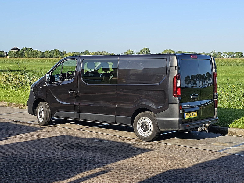 Opel Vivaro 1.6 L2H1 Dubbel Cabine! - כלי רכב מסחרי קטן: תמונה 5 Opel Vivaro 1.6 L2H1 Dubbel Cabine! - כלי רכב מסחרי קטן: תמונה 5