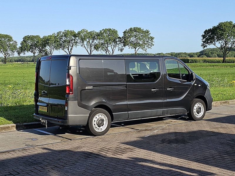 Opel Vivaro 1.6 L2H1 Dubbel Cabine! - כלי רכב מסחרי קטן: תמונה 3 Opel Vivaro 1.6 L2H1 Dubbel Cabine! - כלי רכב מסחרי קטן: תמונה 3