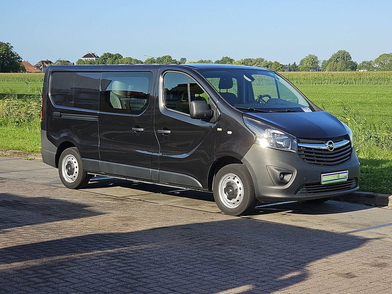 Opel Vivaro 1.6 L2H1 Dubbel Cabine! - כלי רכב מסחרי קטן: תמונה 4 Opel Vivaro 1.6 L2H1 Dubbel Cabine! - כלי רכב מסחרי קטן: תמונה 4