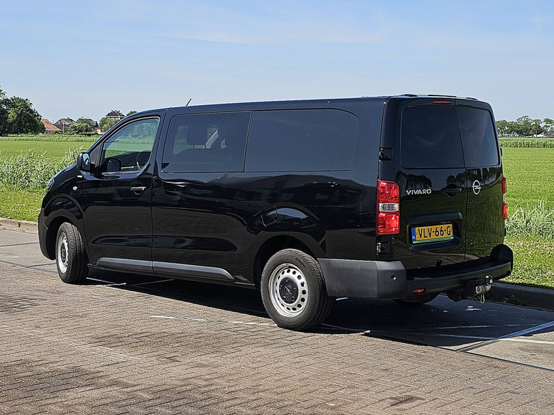 Opel Vivaro 2.0 L3 XL Dubbel Cabine! - כלי רכב מסחרי קטן: תמונה 5 Opel Vivaro 2.0 L3 XL Dubbel Cabine! - כלי רכב מסחרי קטן: תמונה 5