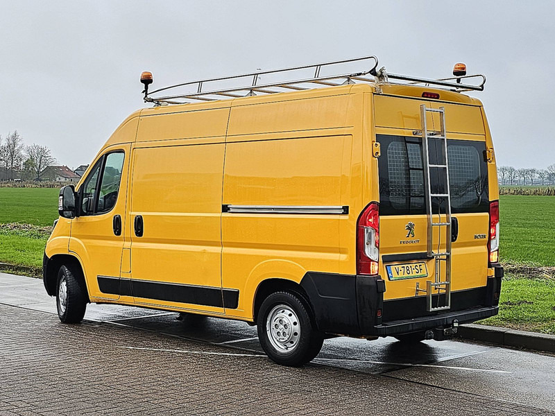 Peugeot Boxer 335 DUBBEL SCHUIFD EUR6 - כלי רכב מסחרי עם לוח: תמונה 5 Peugeot Boxer 335 DUBBEL SCHUIFD EUR6 - כלי רכב מסחרי עם לוח: תמונה 5