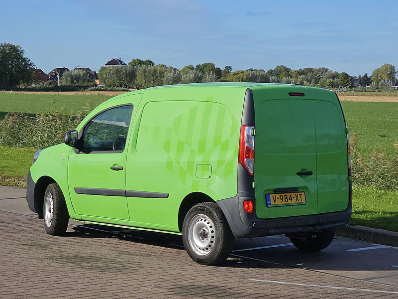 Renault Kangoo 1.5 Airco Euro6 90Pk NAP - כלי רכב מסחרי עם תיבה: תמונה 5 Renault Kangoo 1.5 Airco Euro6 90Pk NAP - כלי רכב מסחרי עם תיבה: תמונה 5