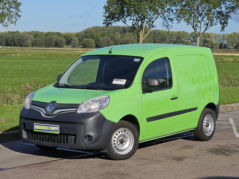 Renault Kangoo 1.5 Airco Euro6 90Pk NAP - כלי רכב מסחרי עם תיבה: תמונה 2 Renault Kangoo 1.5 Airco Euro6 90Pk NAP - כלי רכב מסחרי עם תיבה: תמונה 2