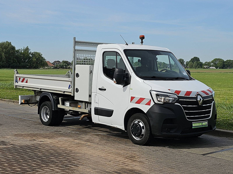 Renault Master 2.3 DCI 130 DL KIPPER - כלי רכב מסחרי מזהיר: תמונה 4 Renault Master 2.3 DCI 130 DL KIPPER - כלי רכב מסחרי מזהיר: תמונה 4