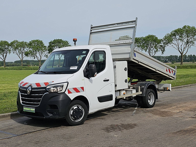 Renault Master 2.3 DCI 130 DL KIPPER - כלי רכב מסחרי מזהיר: תמונה 2 Renault Master 2.3 DCI 130 DL KIPPER - כלי רכב מסחרי מזהיר: תמונה 2
