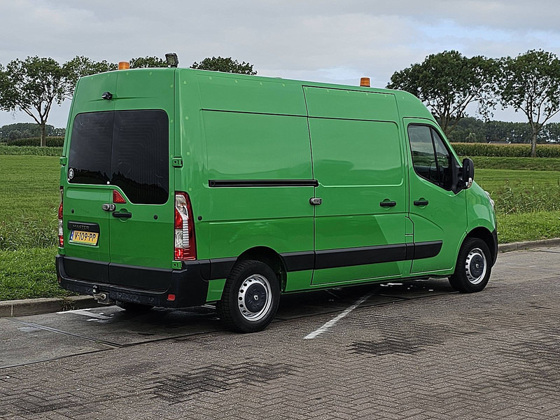 Renault Master 2.3 DCI 130 L2H2 - כלי רכב מסחרי עם לוח: תמונה 3 Renault Master 2.3 DCI 130 L2H2 - כלי רכב מסחרי עם לוח: תמונה 3