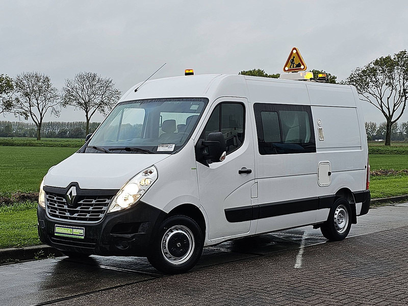 Renault Master 2.3 L2H2 Dubbel Cabine ! - כלי רכב מסחרי עם לוח: תמונה 2 Renault Master 2.3 L2H2 Dubbel Cabine ! - כלי רכב מסחרי עם לוח: תמונה 2
