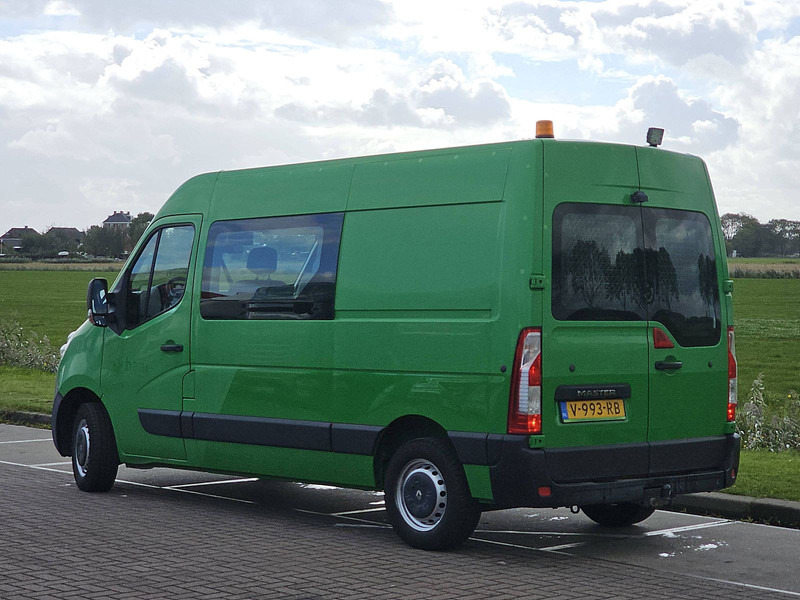 Renault Master 2.3 L2H2 Dubbel Cabine ! - כלי רכב מסחרי עם לוח: תמונה 5 Renault Master 2.3 L2H2 Dubbel Cabine ! - כלי רכב מסחרי עם לוח: תמונה 5