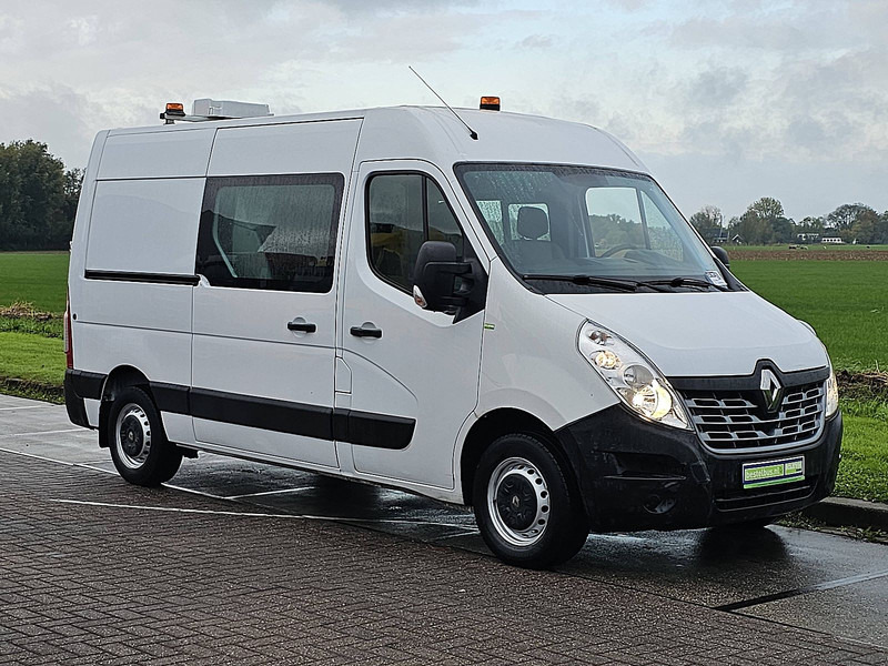 Renault Master 2.3 L2H2 Dubbel Cabine ! - כלי רכב מסחרי עם לוח: תמונה 4 Renault Master 2.3 L2H2 Dubbel Cabine ! - כלי רכב מסחרי עם לוח: תמונה 4