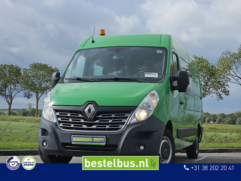 Renault Master 2.3 L2H2 Dubbel Cabine ! - כלי רכב מסחרי עם לוח: תמונה 1 Renault Master 2.3 L2H2 Dubbel Cabine ! - כלי רכב מסחרי עם לוח: תמונה 1