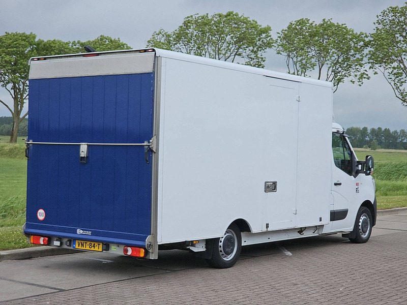 Renault Master T35 oprijklep ac EURO6 - כלי רכב מסחרי עם תיבה: תמונה 3 Renault Master T35 oprijklep ac EURO6 - כלי רכב מסחרי עם תיבה: תמונה 3
