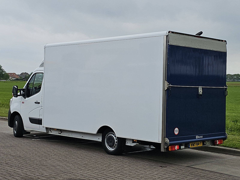 Renault Master T35 oprijklep ac EURO6 - כלי רכב מסחרי עם תיבה: תמונה 5 Renault Master T35 oprijklep ac EURO6 - כלי רכב מסחרי עם תיבה: תמונה 5