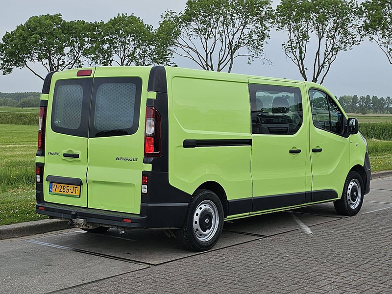 Renault Trafic 1.6 DCI L2 Dubbel Cabine Ac! - כלי רכב מסחרי קטן: תמונה 3 Renault Trafic 1.6 DCI L2 Dubbel Cabine Ac! - כלי רכב מסחרי קטן: תמונה 3
