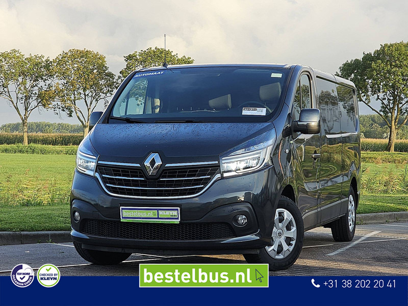 Renault Trafic 2.0 DCI DCI 145 AUT. L2H1 - כלי רכב מסחרי קטן: תמונה 1 Renault Trafic 2.0 DCI DCI 145 AUT. L2H1 - כלי רכב מסחרי קטן: תמונה 1