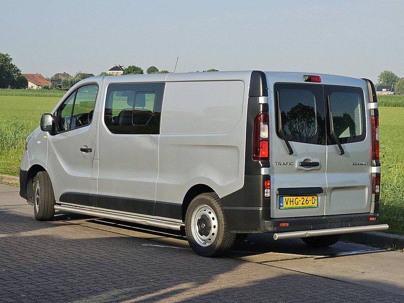 Renault Trafic 2.0 DCI L2 Dubbel Cabine AC! - כלי רכב מסחרי קטן: תמונה 5 Renault Trafic 2.0 DCI L2 Dubbel Cabine AC! - כלי רכב מסחרי קטן: תמונה 5