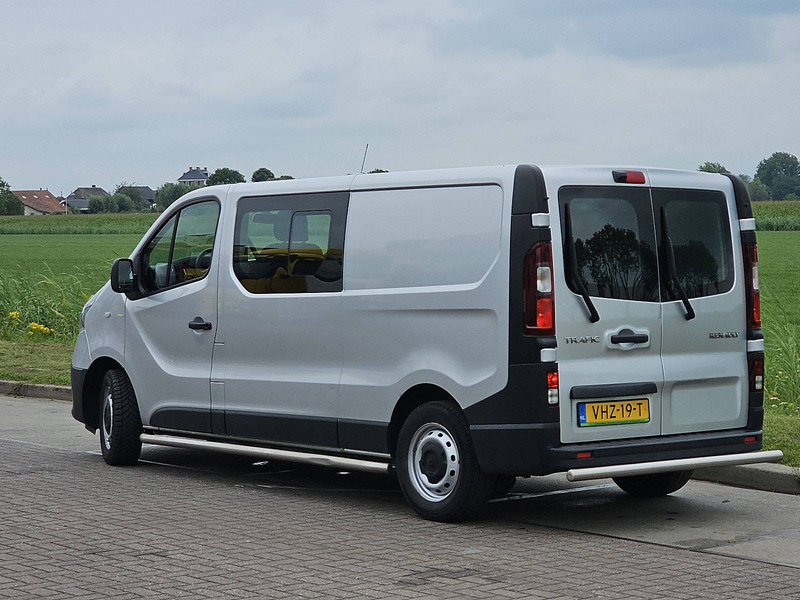 Renault Trafic 2.0 DCI L2 Dubbel Cabine AC! - כלי רכב מסחרי קטן: תמונה 5 Renault Trafic 2.0 DCI L2 Dubbel Cabine AC! - כלי רכב מסחרי קטן: תמונה 5