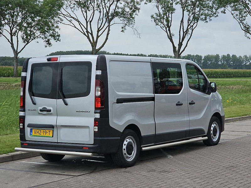 Renault Trafic 2.0 DCI L2 Dubbel Cabine AC! - כלי רכב מסחרי קטן: תמונה 3 Renault Trafic 2.0 DCI L2 Dubbel Cabine AC! - כלי רכב מסחרי קטן: תמונה 3
