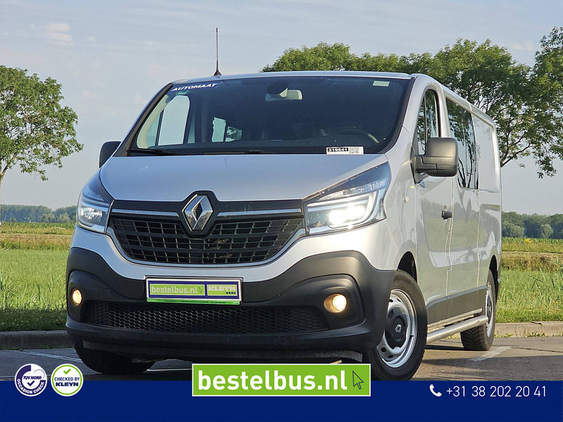 Renault Trafic 2.0 DCI L2 Dubbel Cabine AC! - כלי רכב מסחרי קטן: תמונה 1 Renault Trafic 2.0 DCI L2 Dubbel Cabine AC! - כלי רכב מסחרי קטן: תמונה 1