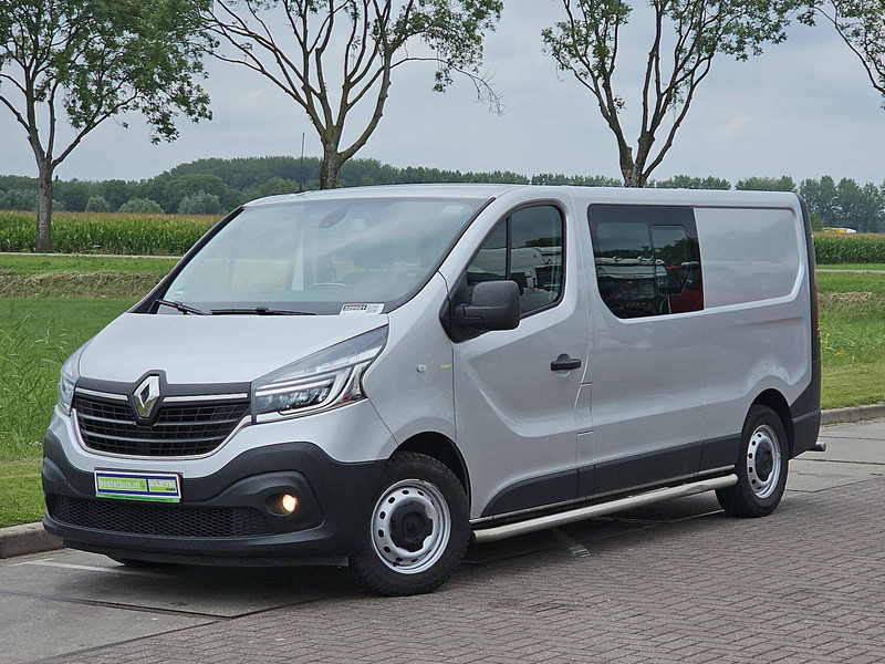 Renault Trafic 2.0 DCI L2 Dubbel Cabine AC! - כלי רכב מסחרי קטן: תמונה 2 Renault Trafic 2.0 DCI L2 Dubbel Cabine AC! - כלי רכב מסחרי קטן: תמונה 2