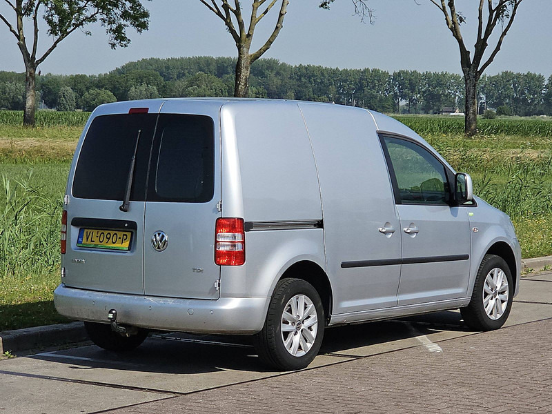 Volkswagen Caddy 1.6 L1 Airco MF-Stuur! - כלי רכב מסחרי קטן: תמונה 3 Volkswagen Caddy 1.6 L1 Airco MF-Stuur! - כלי רכב מסחרי קטן: תמונה 3