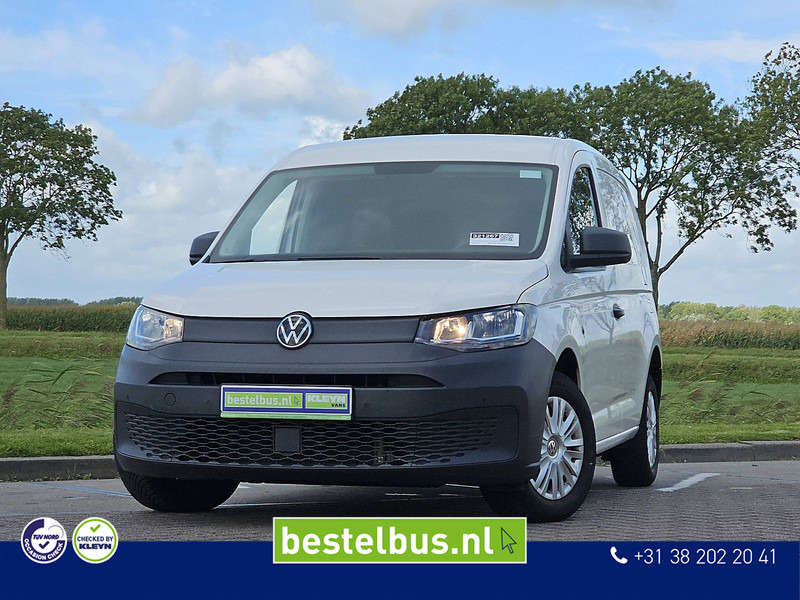 Volkswagen Caddy 2.0 L1 102PK Euro6 AC! - כלי רכב מסחרי עם תיבה: תמונה 1 Volkswagen Caddy 2.0 L1 102PK Euro6 AC! - כלי רכב מסחרי עם תיבה: תמונה 1