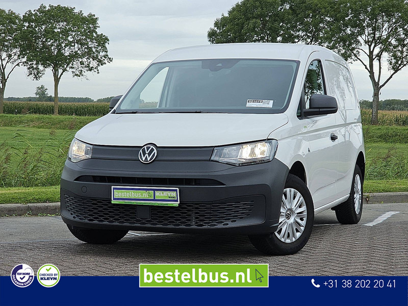 Volkswagen Caddy 2.0 L1 Digitale Cockpit - כלי רכב מסחרי עם תיבה: תמונה 1 Volkswagen Caddy 2.0 L1 Digitale Cockpit - כלי רכב מסחרי עם תיבה: תמונה 1