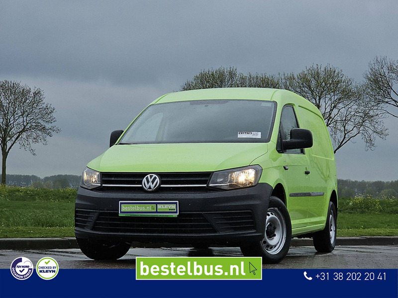 Volkswagen Caddy Maxi 2.0 Navi Airco Euro6 NAP - כלי רכב מסחרי עם תיבה: תמונה 1 Volkswagen Caddy Maxi 2.0 Navi Airco Euro6 NAP - כלי רכב מסחרי עם תיבה: תמונה 1