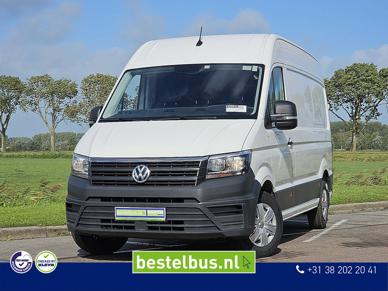 Volkswagen Crafter 2.0 TDI L3H3 - כלי רכב מסחרי עם לוח: תמונה 1 Volkswagen Crafter 2.0 TDI L3H3 - כלי רכב מסחרי עם לוח: תמונה 1
