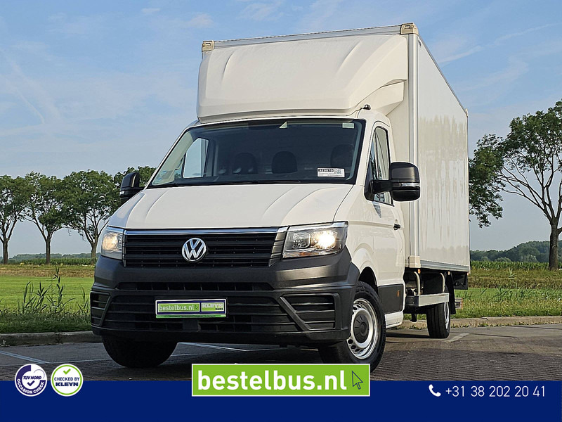 Volkswagen Crafter 35 2.0 Bakwagen Laadklep! - כלי רכב מסחרי עם תיבה: תמונה 1 Volkswagen Crafter 35 2.0 Bakwagen Laadklep! - כלי רכב מסחרי עם תיבה: תמונה 1