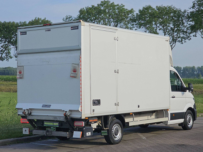 Volkswagen Crafter 35 2.0 Bakwagen Laadklep! - כלי רכב מסחרי עם תיבה: תמונה 3 Volkswagen Crafter 35 2.0 Bakwagen Laadklep! - כלי רכב מסחרי עם תיבה: תמונה 3